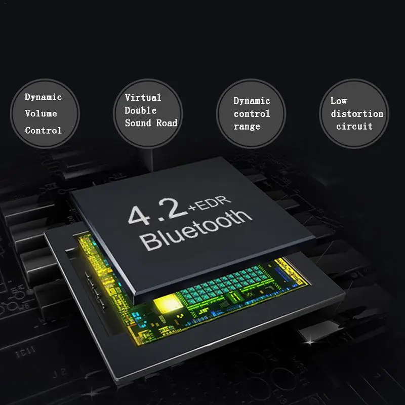 Bluetooth динамик беспроводной мини телефон будильник домашний маленький звук