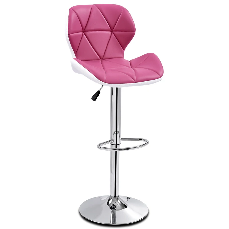 Stoelen Sgabello Bancos Moderno Taburete La Barra Sedie Ikayaa Table Leather Silla Tabouret De Moderne Cadeira Bar Chair