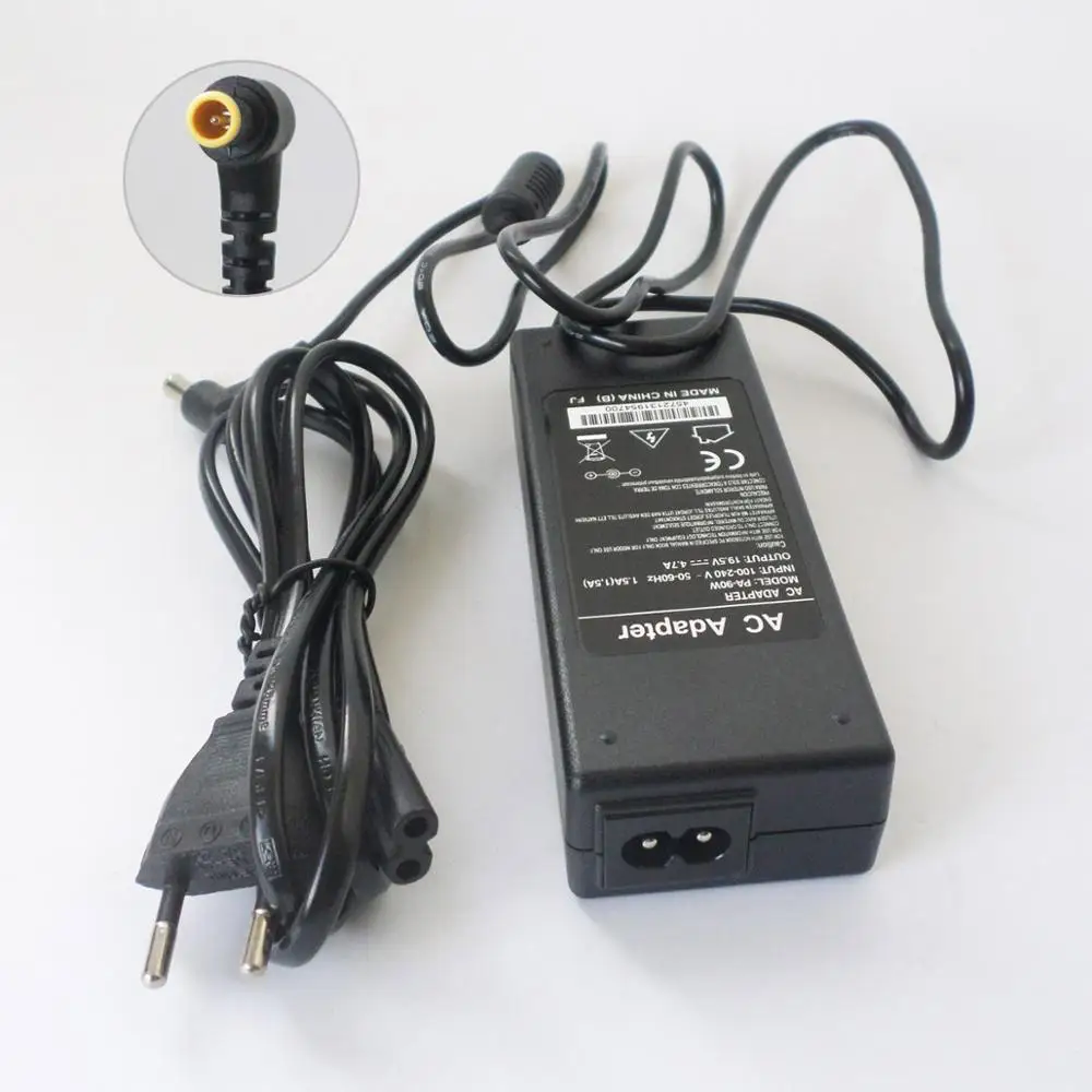 

92W AC адаптер Зарядное устройство для Sony