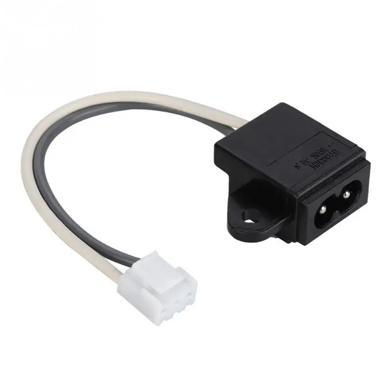 Power Outlet Power Socket Electric Charger Plug for PS3 Copper Core