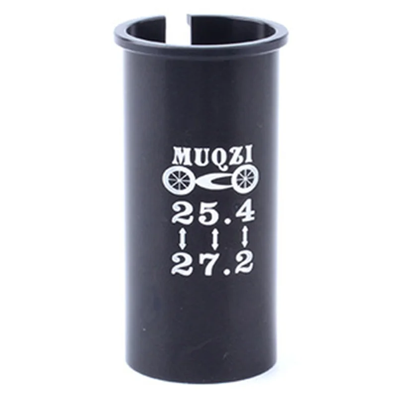 

Muqzi Dead Fly Road Bike Seat Tube Seatpost Reducing Sleeve Bicycle Seatpost Reducer
