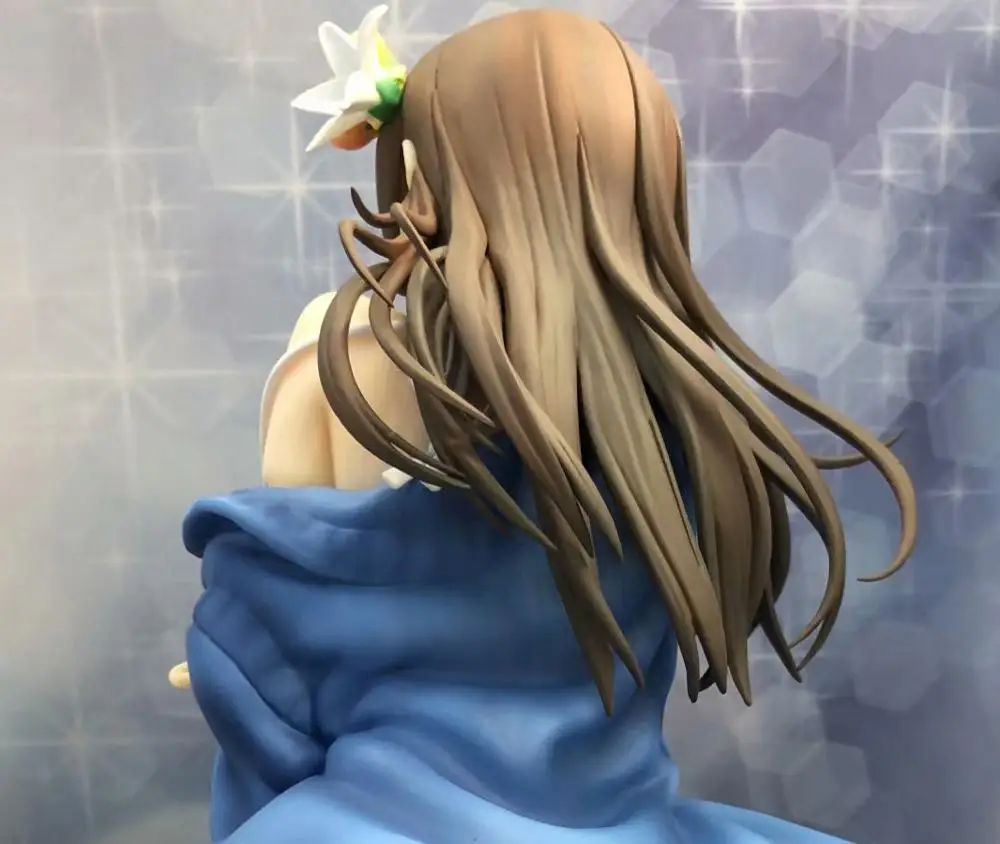 Фигурки героев аниме Daiki Fujisaka Kuuki Kurofune Raishuu игрушки для детей Рождество|Игровые