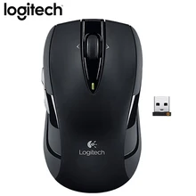 Logitech M545 2,4 ГГц Беспроводной Мышь с USB универсальный приемник разъем игровая оптики Мышь 1000 Точек на дюйм для портативных компьютеров