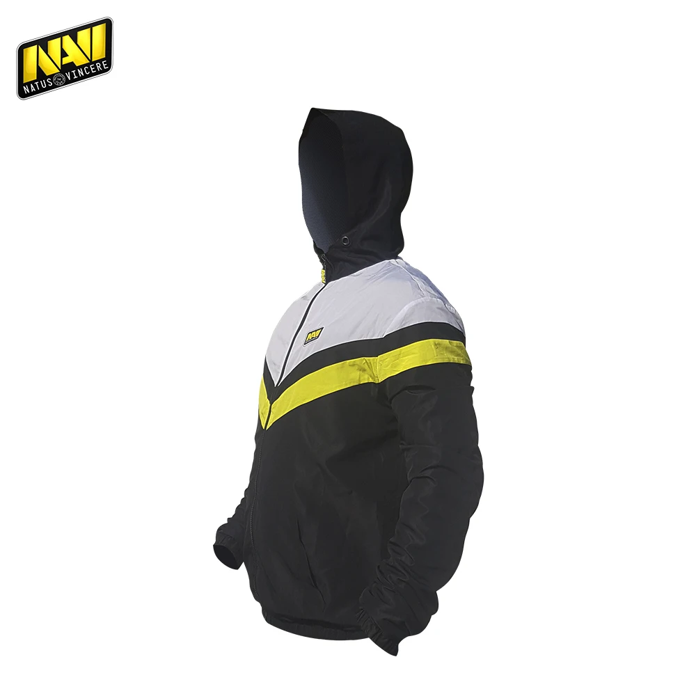 Ветровка NATUS VINCERE с капюшоном|Куртки| |