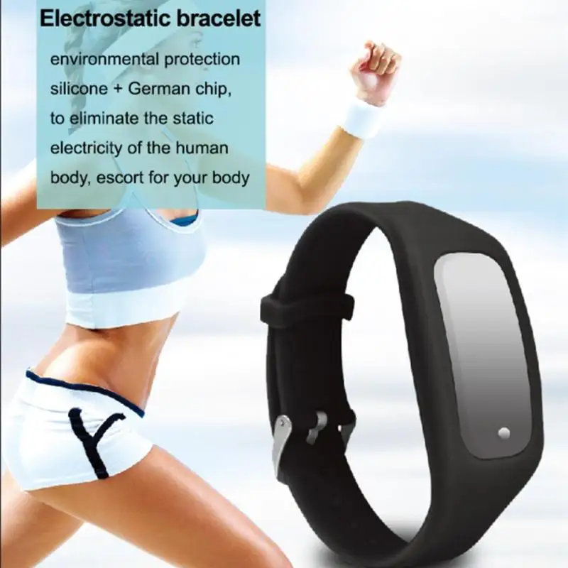 Anti static Bracelet Body Static Eliminator Electrostatic Remover