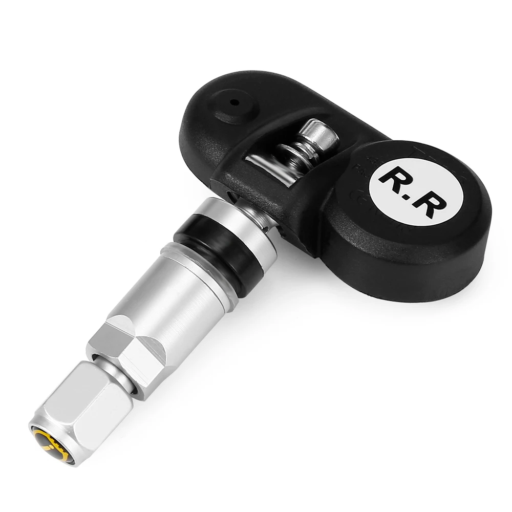 Автомобильная умная TPMS система контроля давления в шинах 4 внешних/внутренних