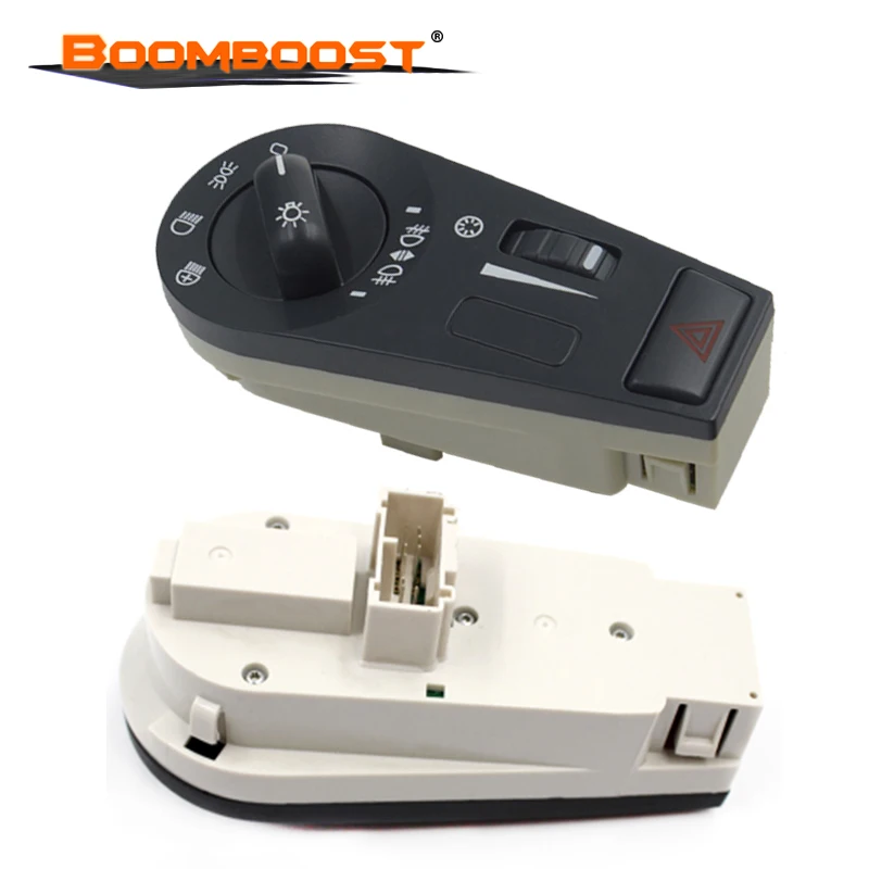 Pаспродажа Для Volvo Truck FH12 FM VNL 50 20953569 003 20466306 20942844 104 Hazard Light Кнопка автомобильная парковка и переключатель фар