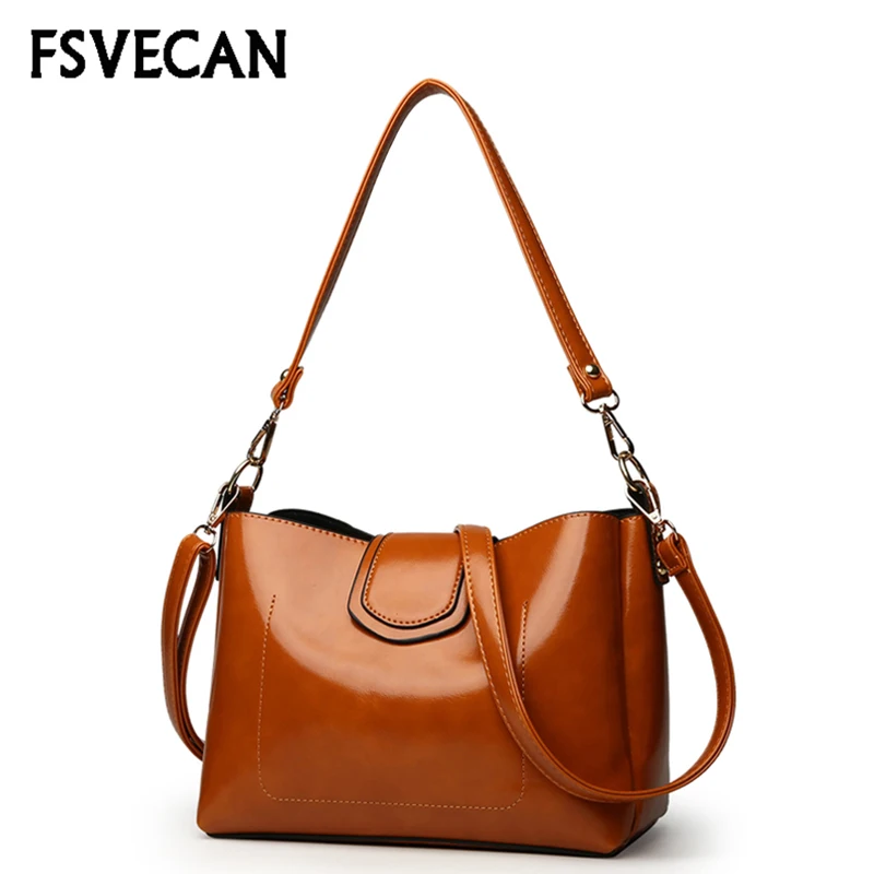 

Bolso Mujer 2019 Vintage Shoulder Bag Luxury Handbags Women Bags Designer High Quality Leather Strap Brown Ladies Messenger Bag