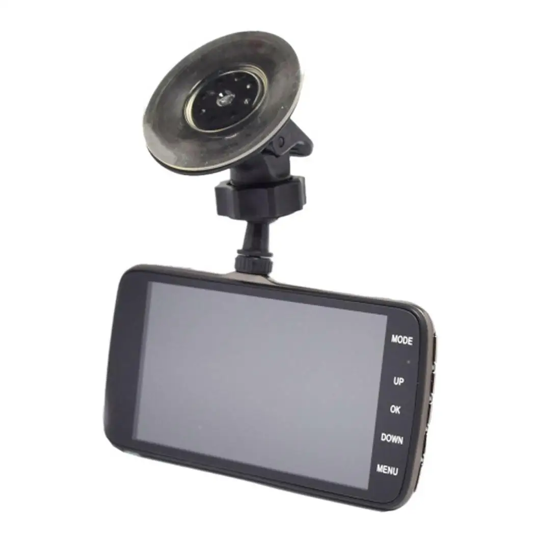 Anytek B50 Автомобильный видеорегистратор Камера 4 ''Full HD 1080P g сенсор Ночное