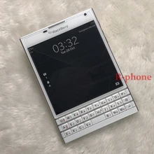 Мобильный телефон BlackBerry Passport Q30, четырехъядерный процессор BlackBerry OS 10,3, 3 ГБ ОЗУ, 32 Гб ПЗУ, камера 13 МП, отремонтированный мобильный телефон