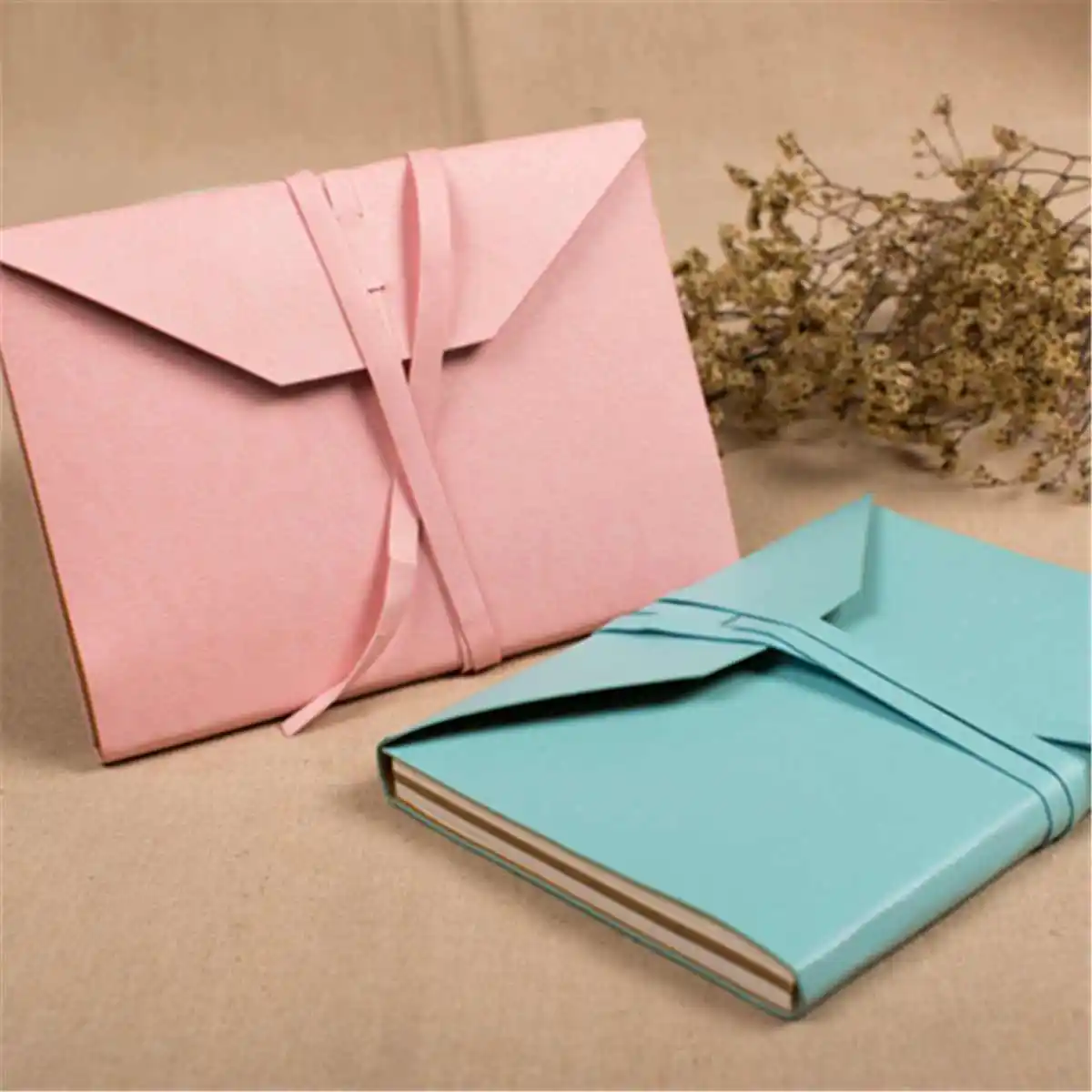 

18.5X13.8cm Kraft Paper Notebook Diary Notepad Note Book Stationery Gift Traveler Journal Sketchbook Lovely Book Office Decor