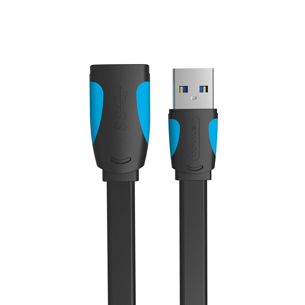 

VENTION USB 3.0 Extension Cable Male to Female USB Extender with Signal Booster 5Gbps Faster Speed Universal Compatibility