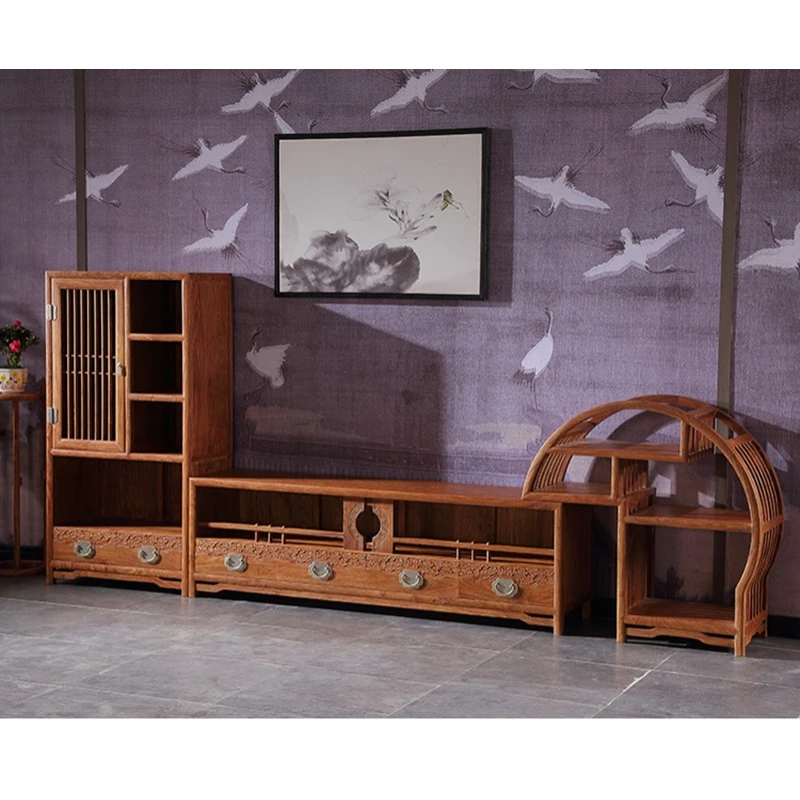 Гостиная cassettiera legno commode meuble комод ТВ Стенд muebles de sala развлекательный центр мебель