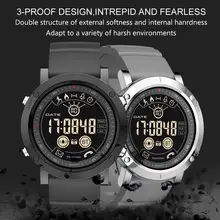 BL19 50 Smart Watch Wearable Devices Master Waterproof Meters Depth Waterproof Long Standby Stopwatch Luminous Dial Smart Watch