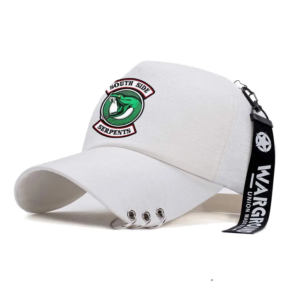 Suncomics ривердейл Арчи бейсболка с железными кольцами регулируемые Snapback