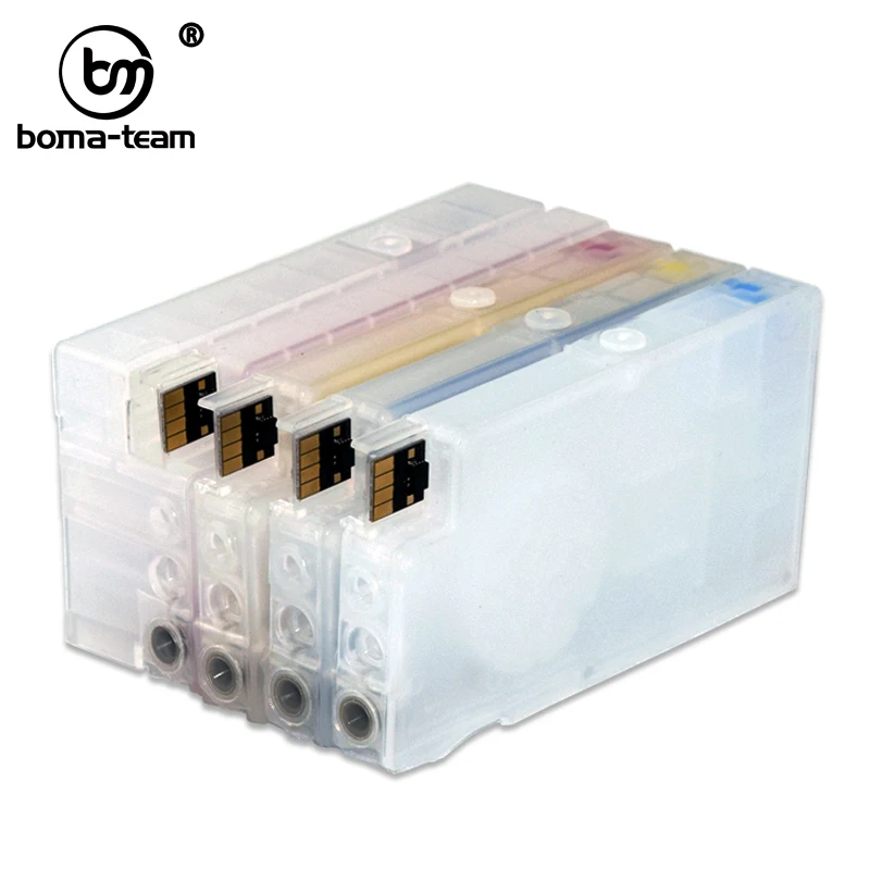 Customized For HP 952 953 954 955 95U XL Refillable Ink
