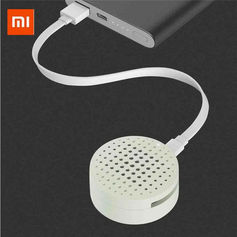 

Xiaomi mijia Mosquito Killer Dispeller Epochal Mini Garden Outdoor Dust-proof car portable Mosqutio Dispeller USB Charging