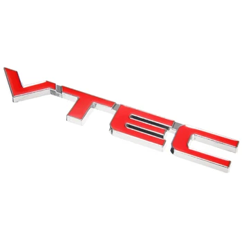 

Mayitr 3D VTEC Metal Car Styling Refit Emblem Fender Tail Body Badge Sticker Decal for Honda Civic Accord Odyssey Spirior CRV