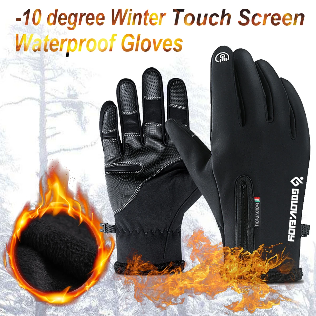 womens waterproof cycling gloves uk