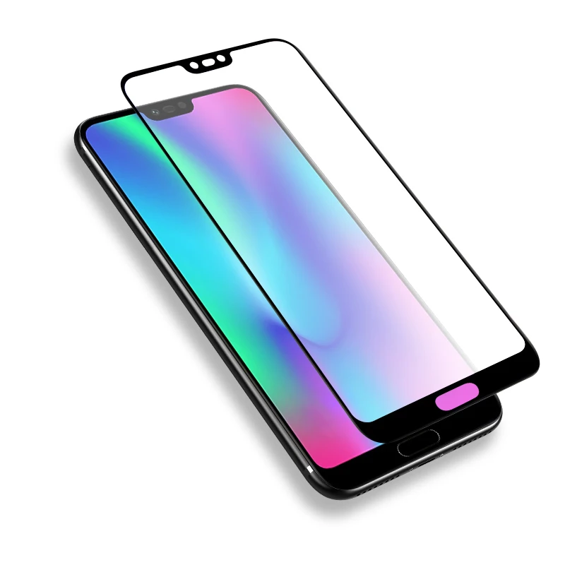 

Screen Protector Tempered Glass For Huawei Honor 8 8X 9 10 Glass Film Protective On For Huawei Honor 10 9 Lite Protective Film