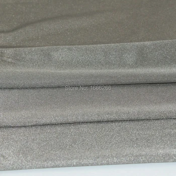 

Electromagnetic shielding anti-static 100% silver fiber fabric used for Clothing fabrics