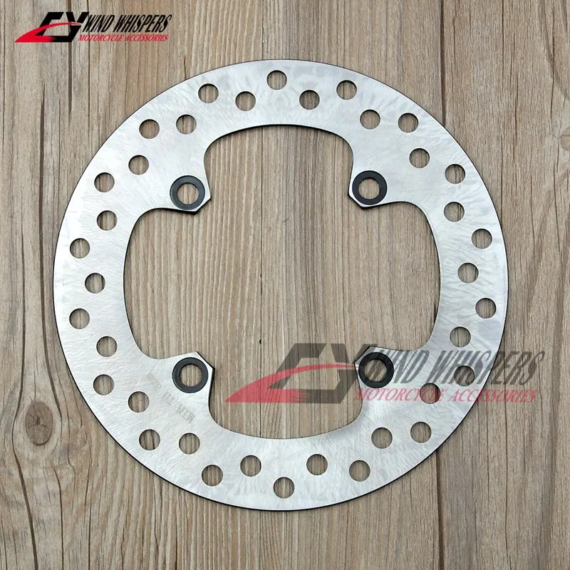 Передние и задние дисковые тормоза ротор для Honda CRF150F CRF230F CRM250 SL230 XL250R XLR125 XR250 Motard XR250R XR400R XR440R XR600R