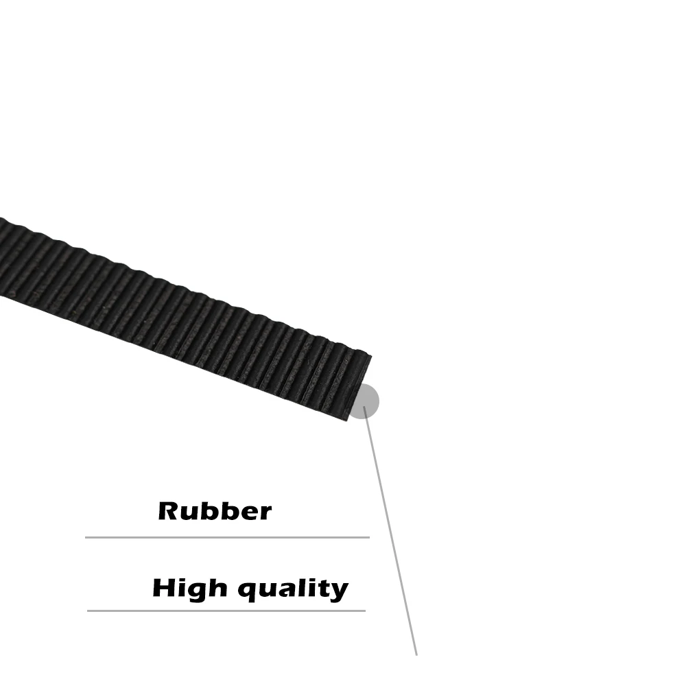 Горячая распродажа! 10 м GT2-6mm открытый ремень ГРМ ширина 6 мм GT2 Ремень для 3D принтера