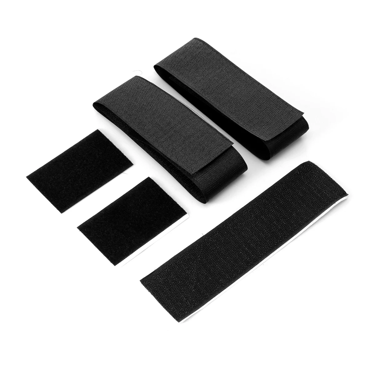 

Car Trunk Fixing Belt Extinguisher Fixing Strap Organizer Band Magic Tape Set Design Sticky Vehicle Accessories