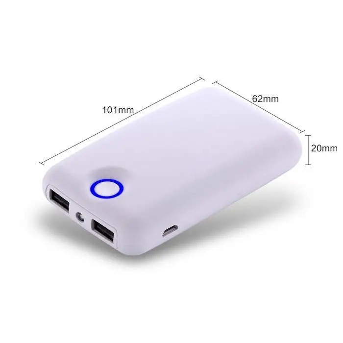 20000 мАч Быстрая зарядка Powerbank милые подарки для девочек портативный внешний