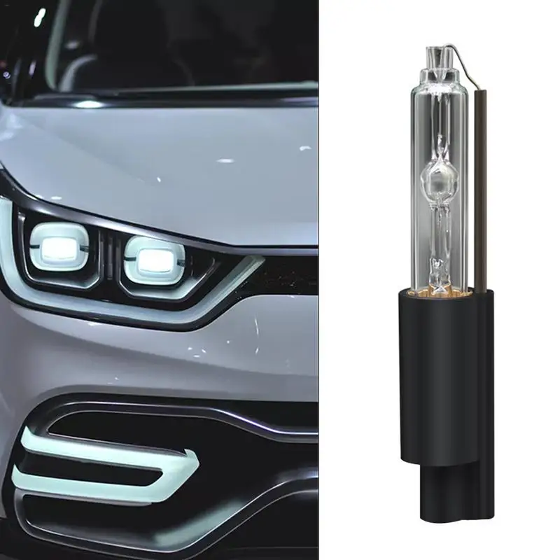 

Q5 HC2112V 35W 55W Power Xenon Headlight Bulbs Replacement Light Lamp For Car Auto Vehicle Dual Light Lens Special Xenon Bulbs