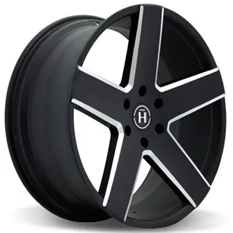 

HARP Y-15 9.5x22/5x139.7 ET15 D78.1 Satin-Black _ _ Precision-Milling