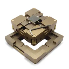 90-80 Positioning Diagonal Bga Planting Table Brown Planting Table 90-80 Positioning Diagonal Bga Planting Table Brown Planting Table