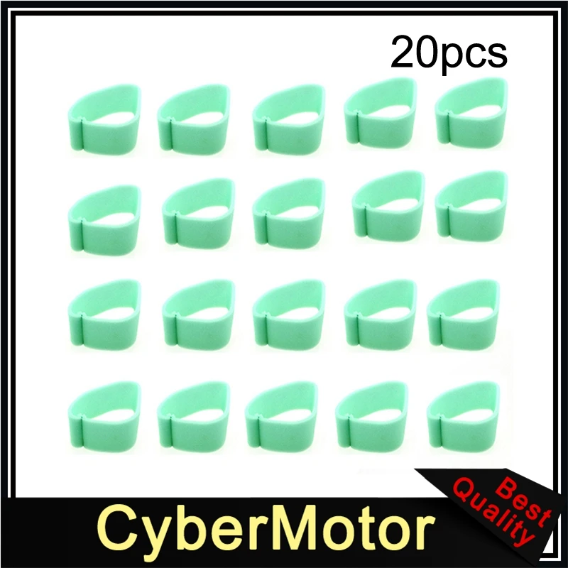 Пенопластовый воздушный фильтр для двигателя Briggs &amp Stratton 796254 111PXX 112PXX 114PXX 11P9XX |