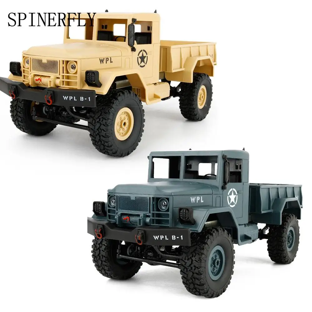 1/16 2 4 ГГц 4WD высокое Скорость RC удаленного Управление автомобиля военный