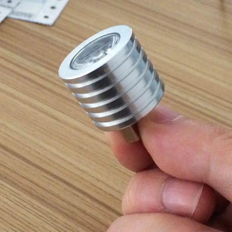 2 Вт портативный мини USB светодиодный прожектор лампа Мобильный фонарик с