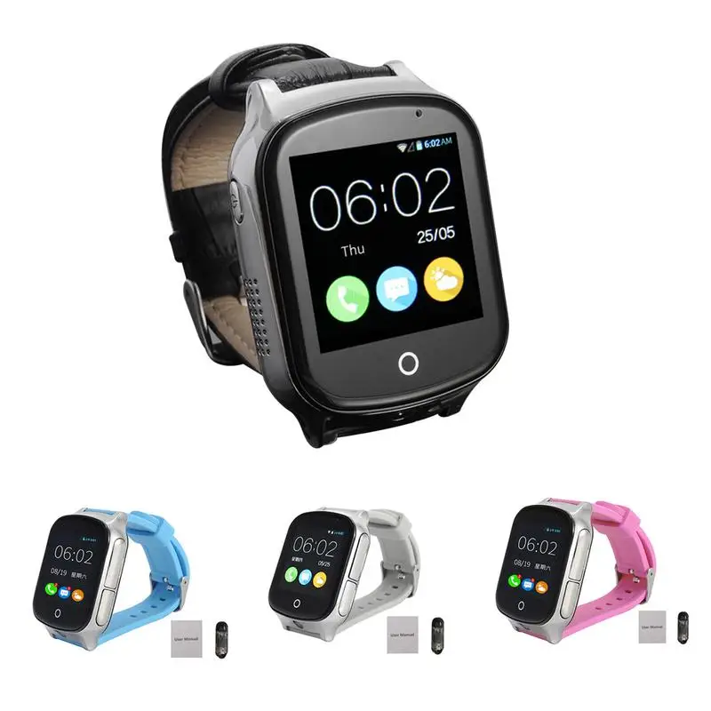 smart positioning mobile phone watch
