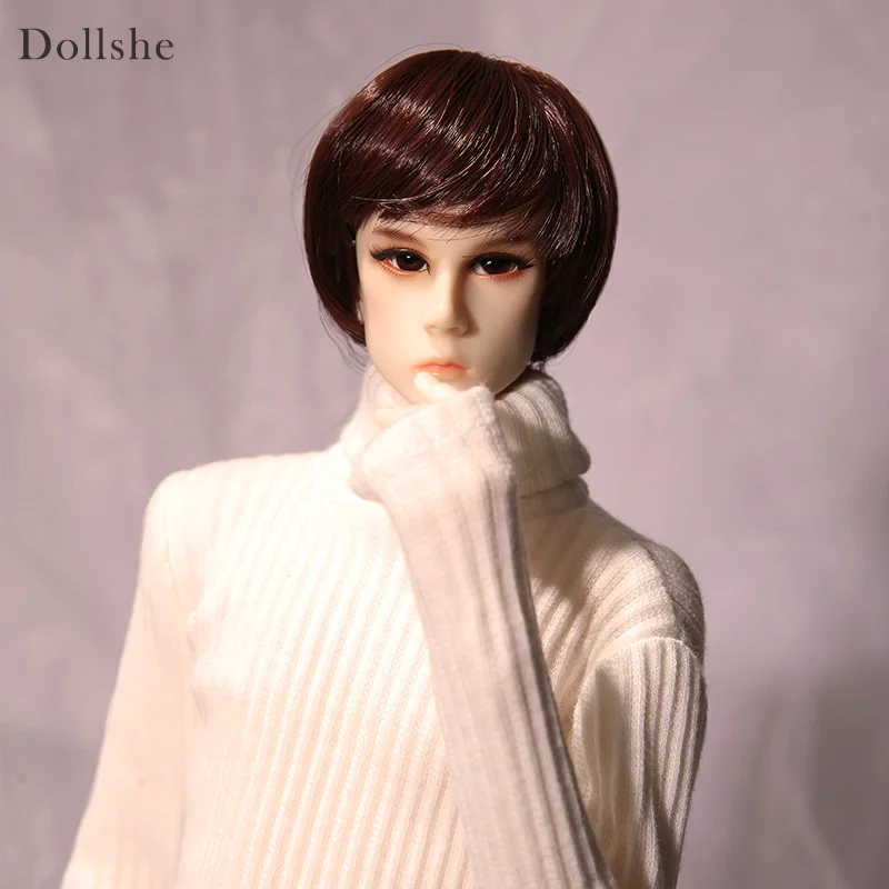 Dollshe craft DS Grown saint 18 м 44 см bjd кукла 1/4 модель тела для мальчиков oueneifs высокое качество смолы игрушки Бесплатный глаз бусины магазин luodoll