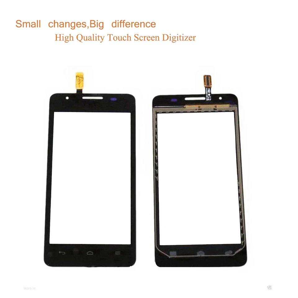 10 шт. для huawei Ascend G510 G520 G525 U8951 T8951 сенсорный экран Сенсорная панель сенсорная