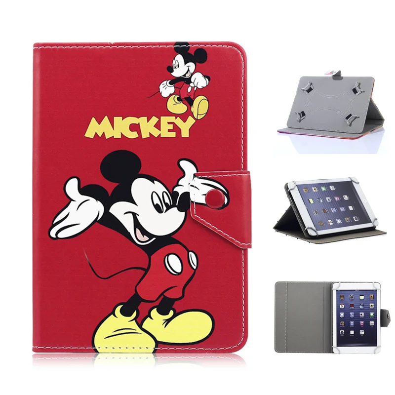 

Cartoon Cover for Acer Iconia Tab 10 Chromebook/A3-A40/A3-A30/A3-A20/A20FHD 10.1 Inch Tablet UNIVERSAL Case