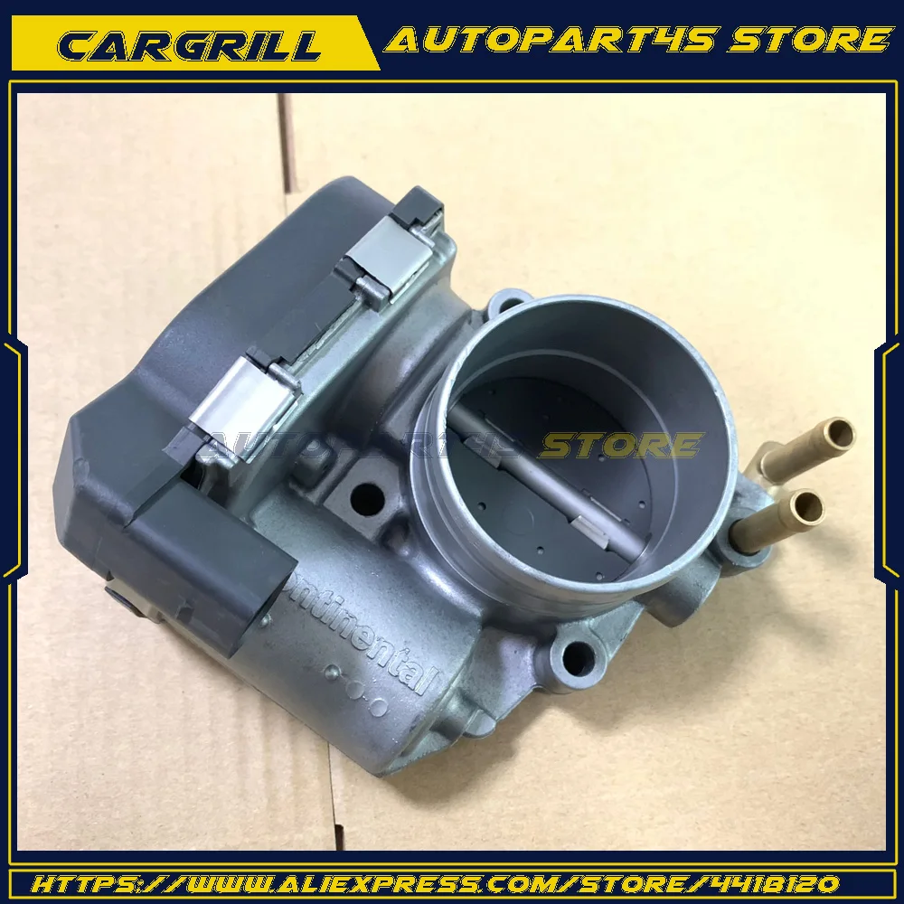 Throttle Body Valve Engine ID CBPA OEM 06G133062M For 13 16 Volkswagen