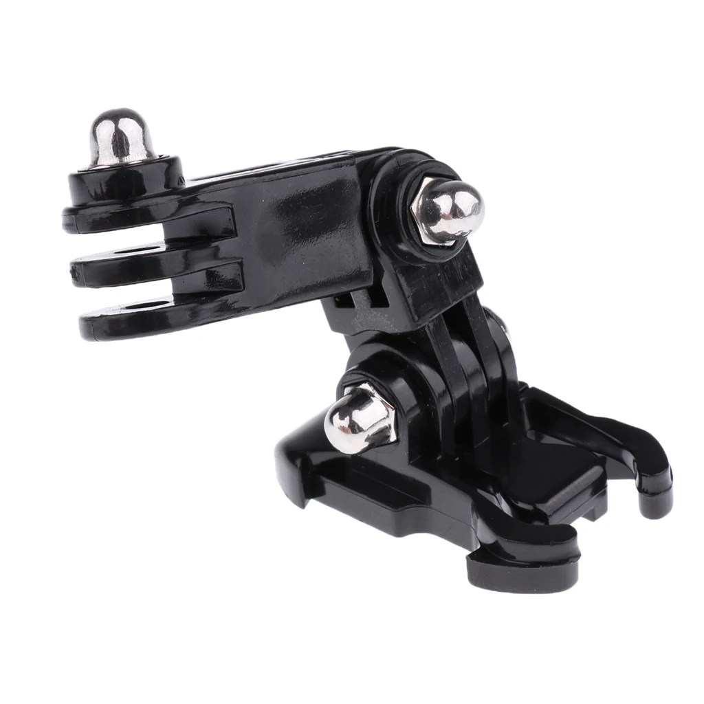 Adjustable Camera Mount Stand for GoPro Hero 4 3+ 3 Chest Strap Helmet