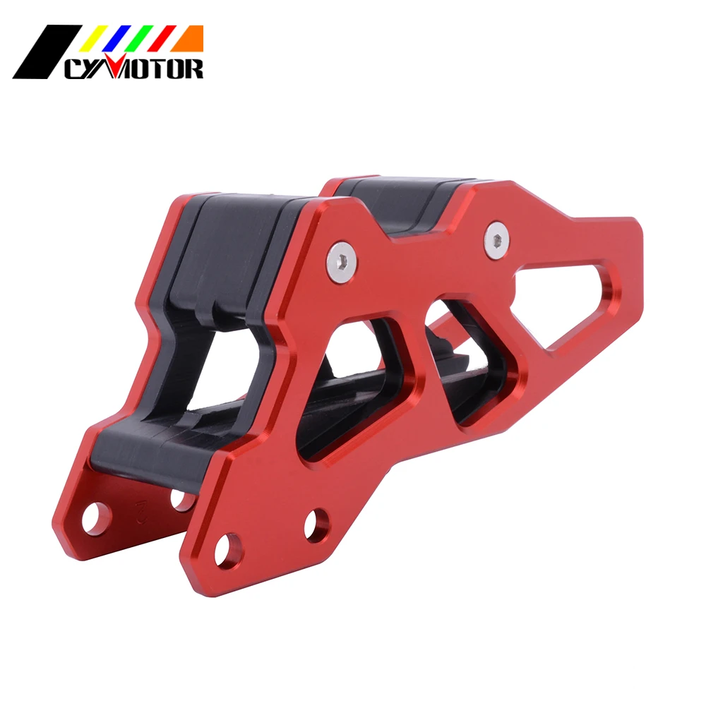 Цепная направляющая для мотоцикла HONDA CR125R CR250R CRF250R CRF450R CRF250X CRF450X CR CRF 2005 2006