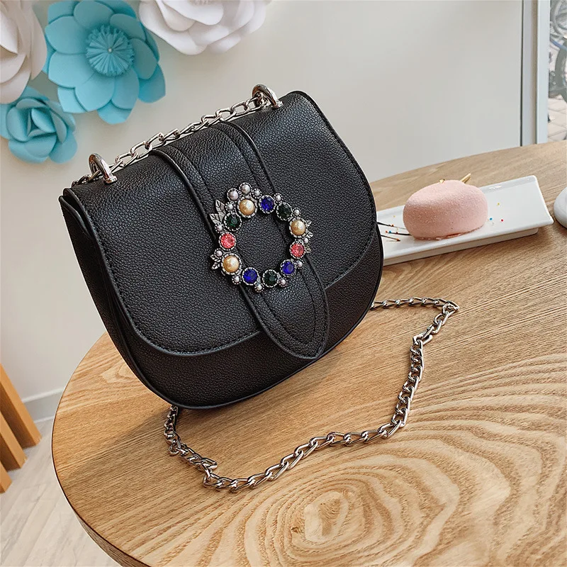 

Female Crossbody Bags For Women 2019 PU Leather Famous Brand Luxury Handbags Designer Sac A Main Ladies Shoulder Messenger Bag