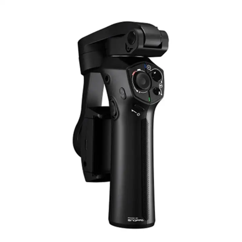 

ATOM 3-Axis Handle Control Shooting Handheld Gimbal Pocket Folding Stabilizer for iPhone Samsung Smartphone GoPro Action Camera