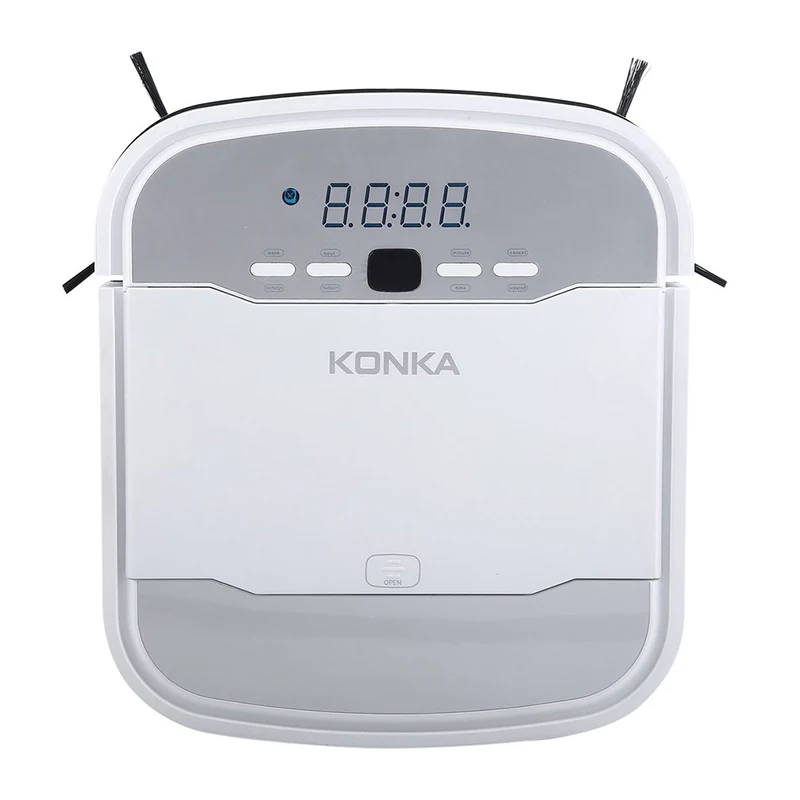 

Smart Vacuum Cleaner KC-V1 Automatic Sweeping Home Office with Wireless Controller Intelligent Cleaning Robot