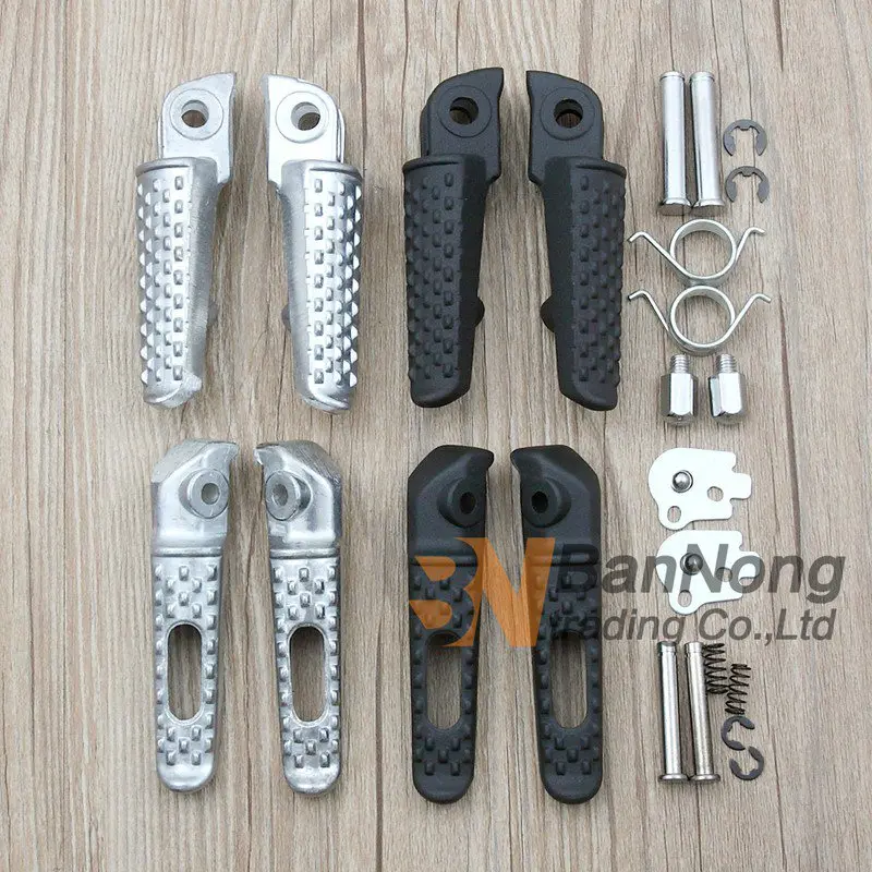 Передние и задние подножки мотоцикла для HONDA CBR600 F4 F4I F5 CBR900 CBR1000 VTR1000 CBR 600RR CBR1000RR |