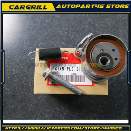 

Timing Belt Tensioner 04145-PLC-315 DX EX HX LX 1.7L SOHC 01-05 For Honda