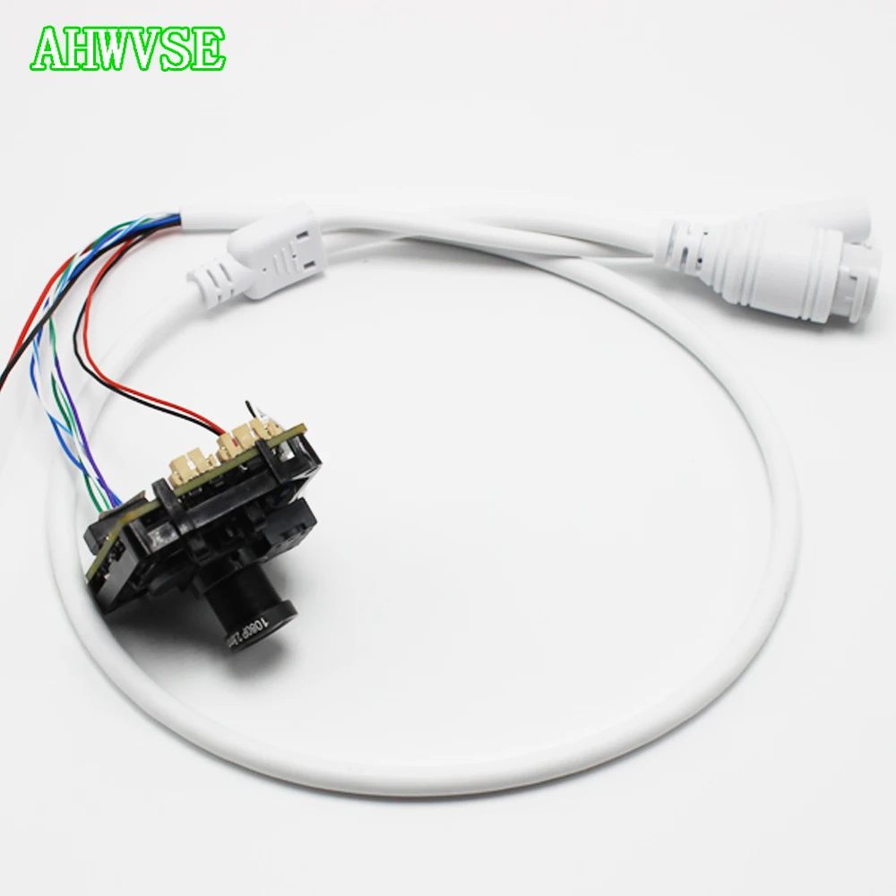 AHWVSE Xmeye ip камера 5MP IP Cam модуль с RJ45 портом сетевая для домашней безопасности