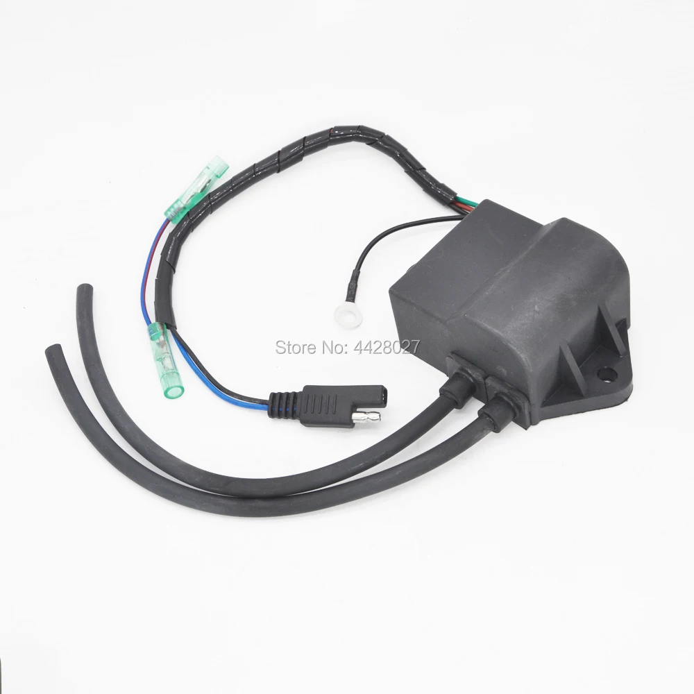 Лодочный мотор CDI Assy 32900-93903 для 9.9HP 15HP Suzuki подвесные моторы DT9.9 DT15 | Автомобили и
