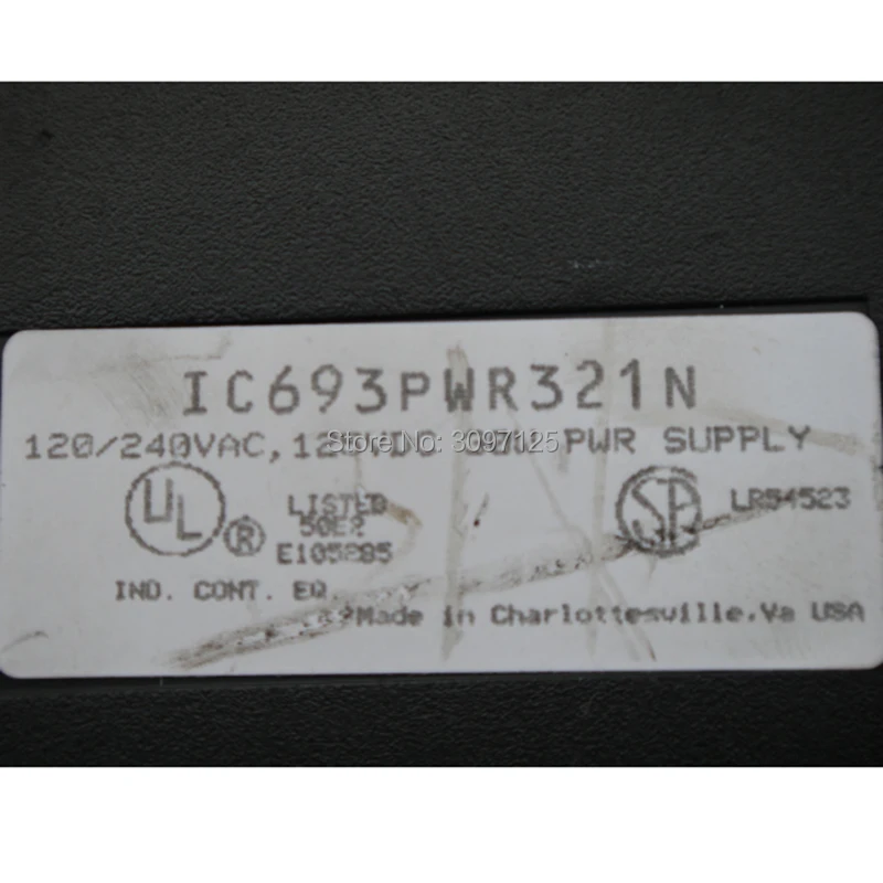 IC693PWR321N